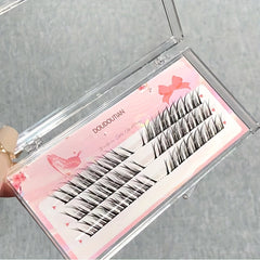 Rabbit Fairy False Eyelashes Little Devil Style Thick Natural Look