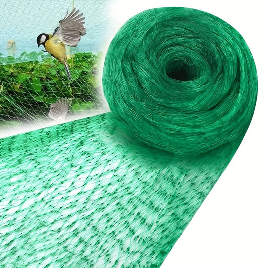 Garden Bird Netting Protect Plants Trees Plastic Trellis Netting