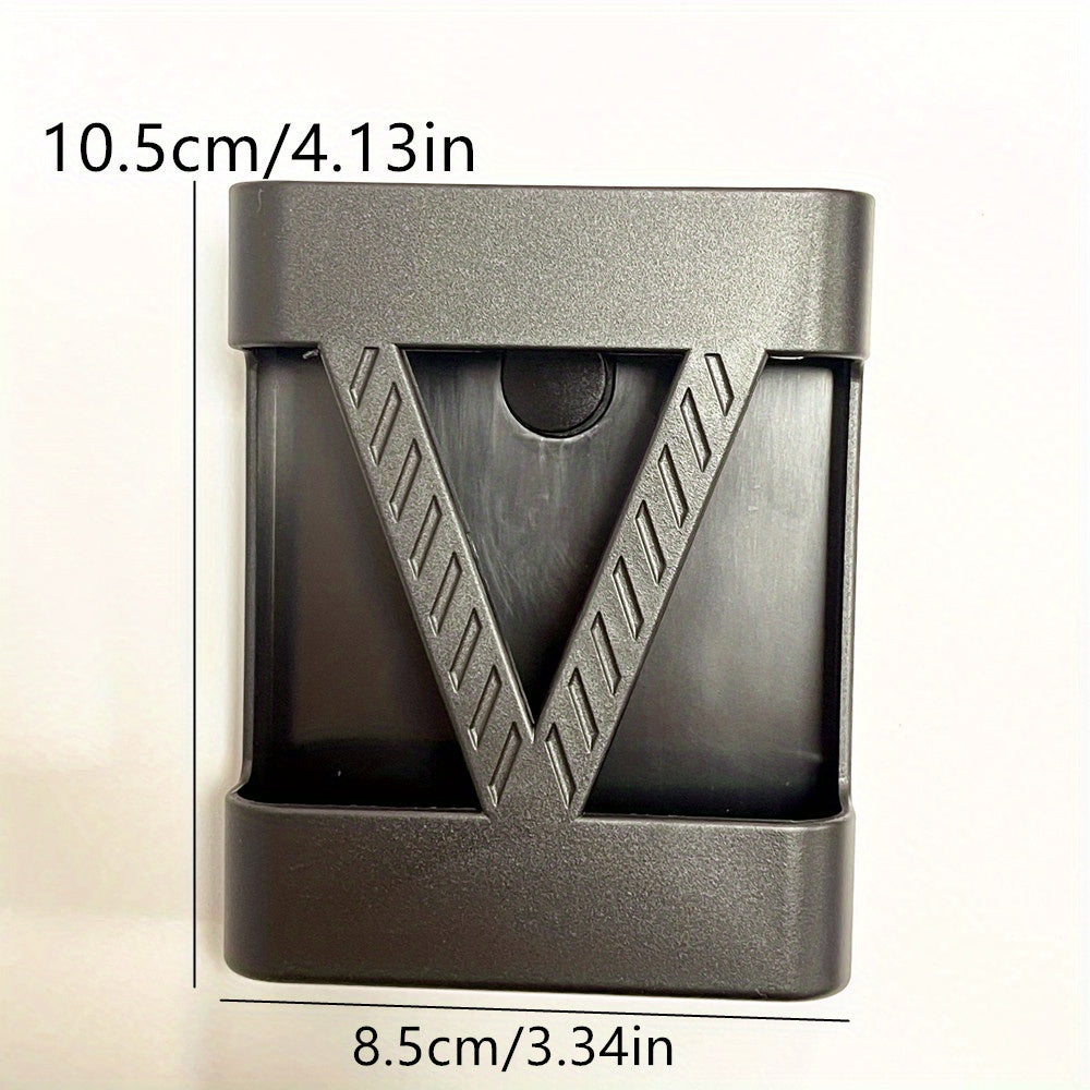 V Shaped Mobile Phone Box Detachable Beach Accessories Plastic