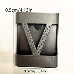 V Shaped Mobile Phone Box Detachable Beach Accessories Plastic
