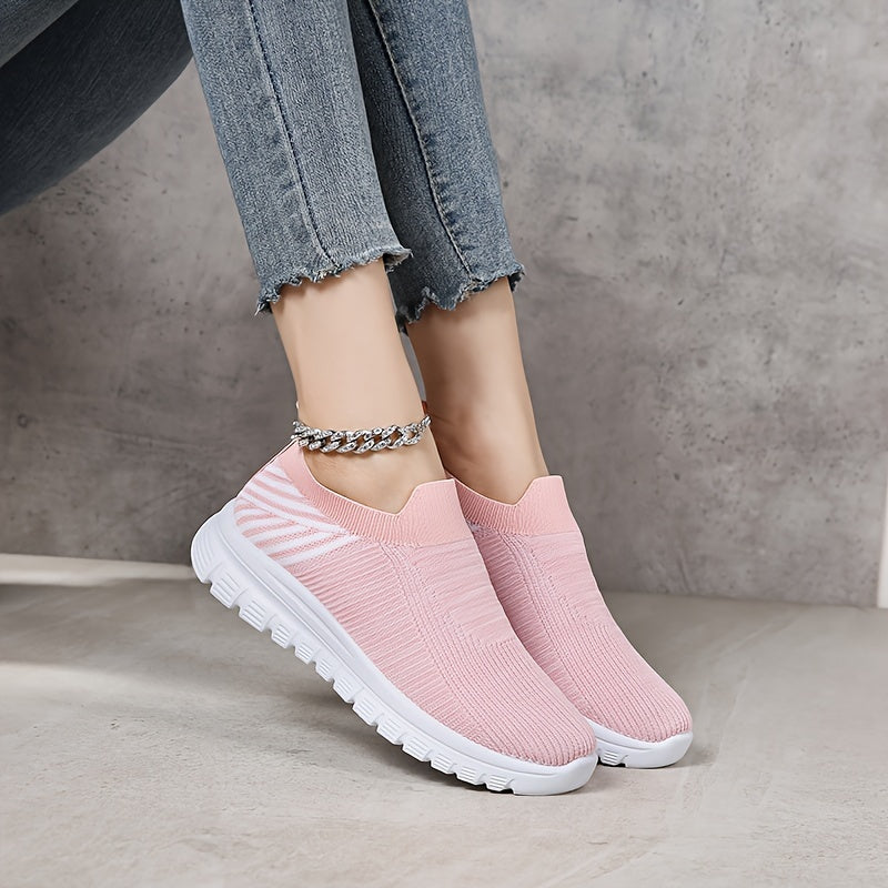 Breathable Comfortable Sports Casual Shoes Lightweight Non slip Running Shoes