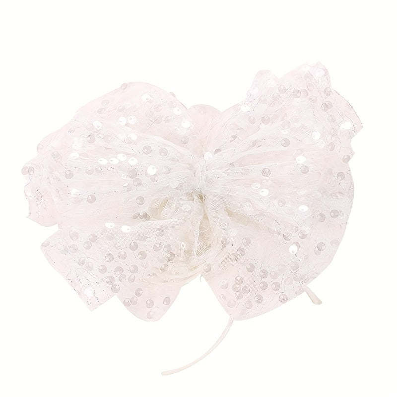Y2K Sequin Bowknot Sash Belt Lace Up Waist Belt Boho Decor Beach Belt Women