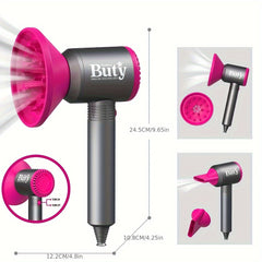 Kids' Salon Hair Styling Tool Set
