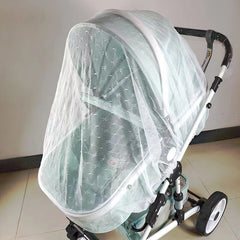 Breathable Mesh Mosquito Net for Baby Stroller