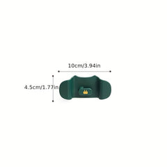 Adhesive Hook Wall Storage Power Cord Fixer Wire Clamp Winder