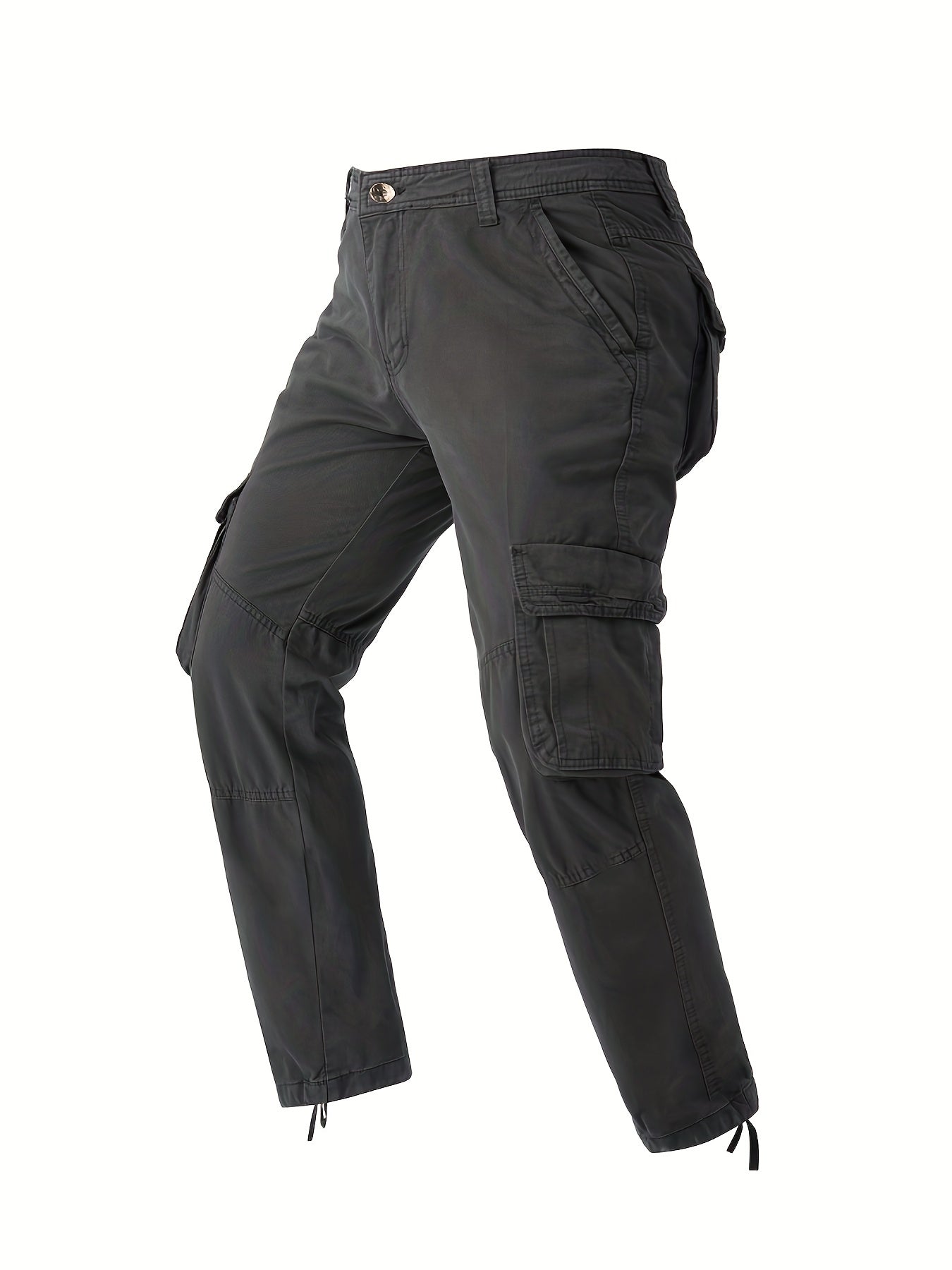 Men's Cargo Shorts Ripstop Waterproof Outdoor Work Pants