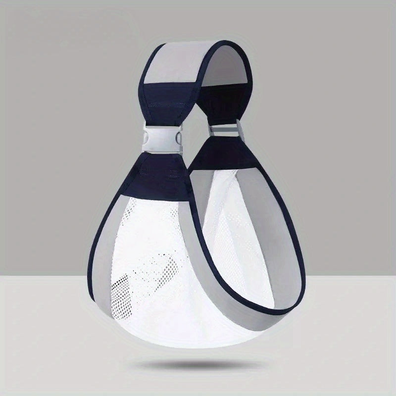 Adjustable Baby Sling Carrier 3D Mesh Easy Wear