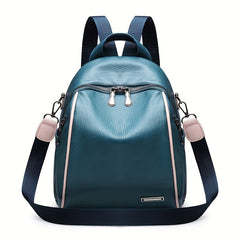 Shell Shaped Backpack For Women Waterproof Rucksack