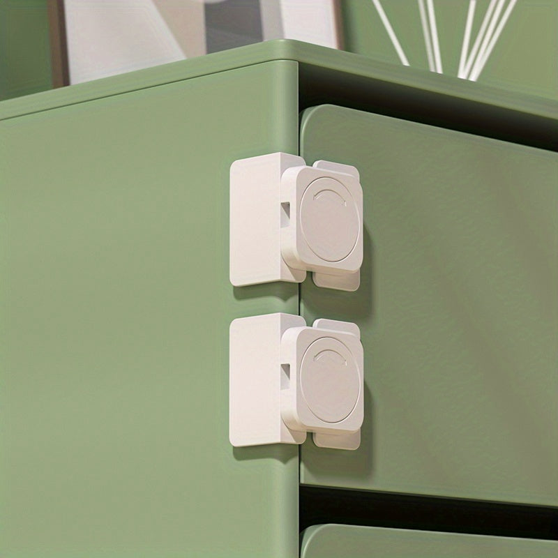 Child Safety Lock for Drawers & Cabinets