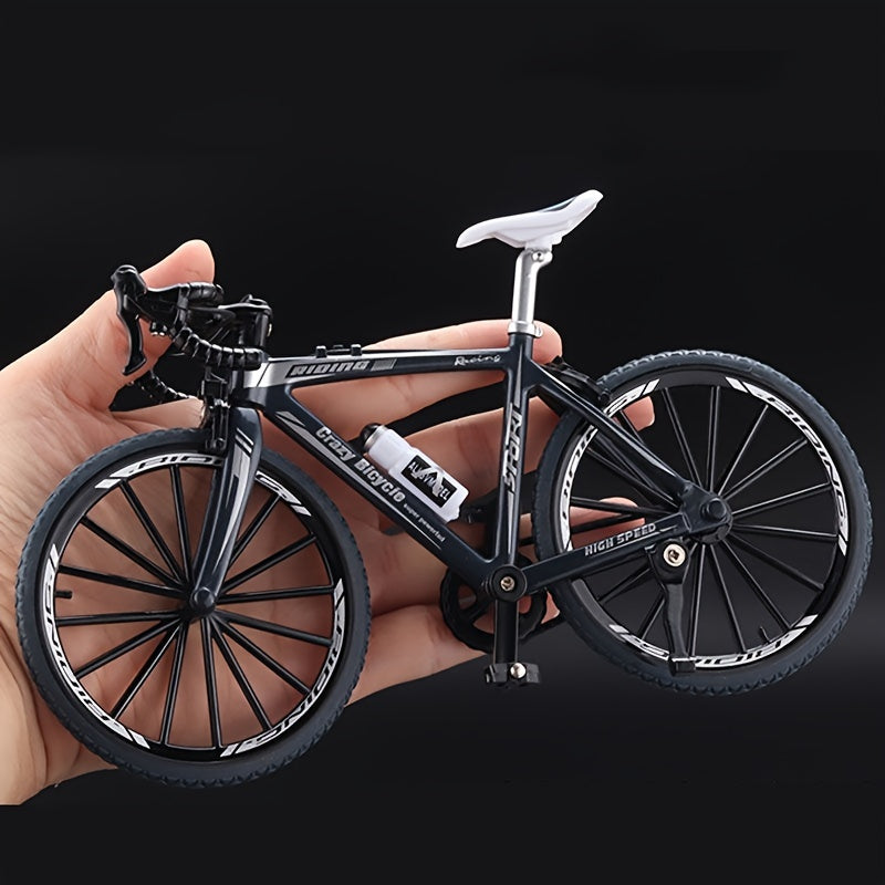 SUNGDOGIN Alloy Bicycle Model Vintage Style Collectible