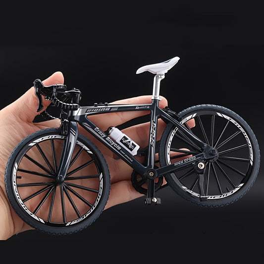 SUNGDOGIN Alloy Bicycle Model Vintage Style Collectible