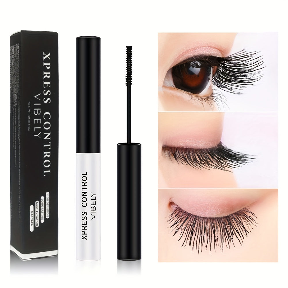 Long Lasting Waterproof Smudge Proof Mascara
