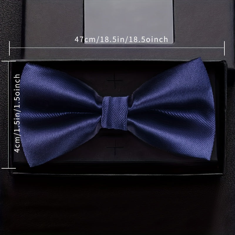 Bow Tie For Themed Wedding Casual Attire