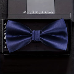 Bow Tie For Themed Wedding Casual Attire