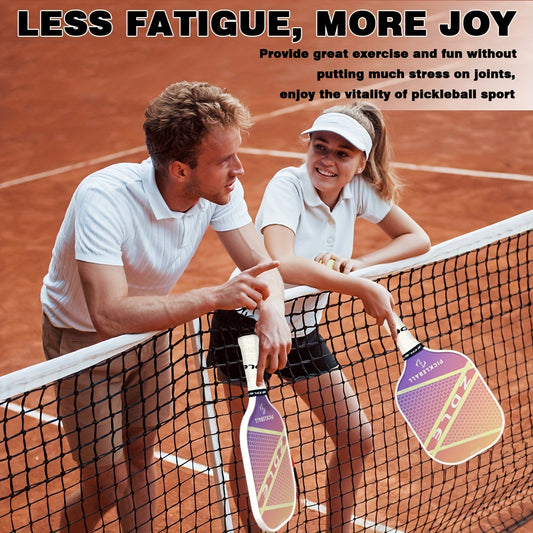 ZDLE Pickleball Racket COZILYS Series CB1