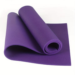 Waterproof PVC Yoga Mat 183x61x0.6ft