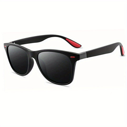Men's Polarized Sunglasses TR90 Sunglasses For Fishing Driving