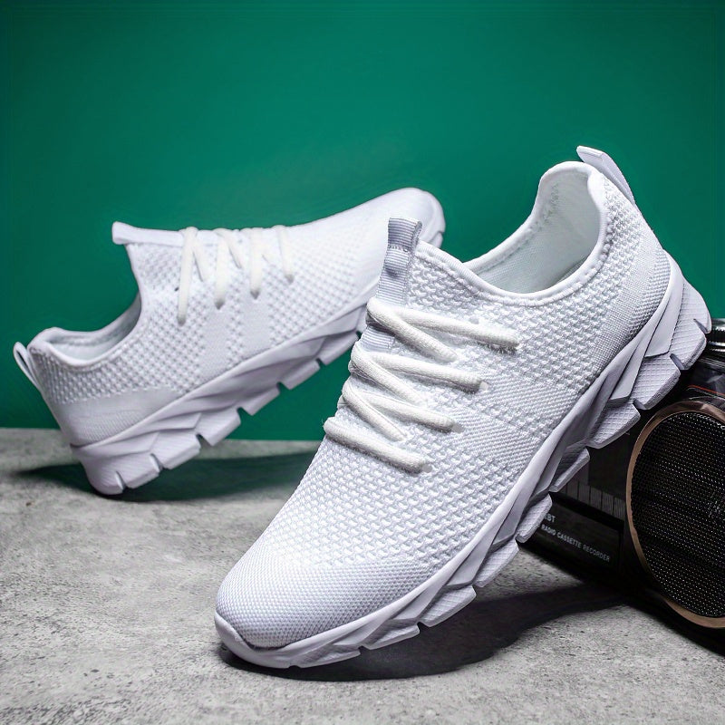 Breathable Soft Sole Sneakers Lightweight Casual Running Shoes