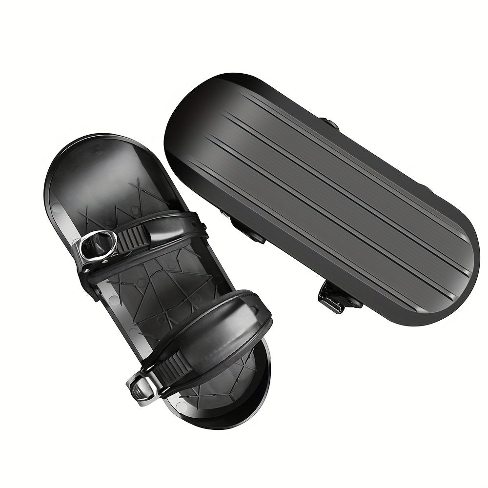 Second Gen Mini Snowboard Shoe Lightweight Integrated Ski Shoes