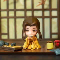 Cute Animated Doll Model for Home Decor