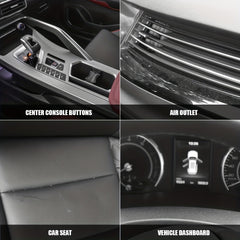 Car Interior Cleaning Tool Air Conditioner Outlet Cleaning Brush