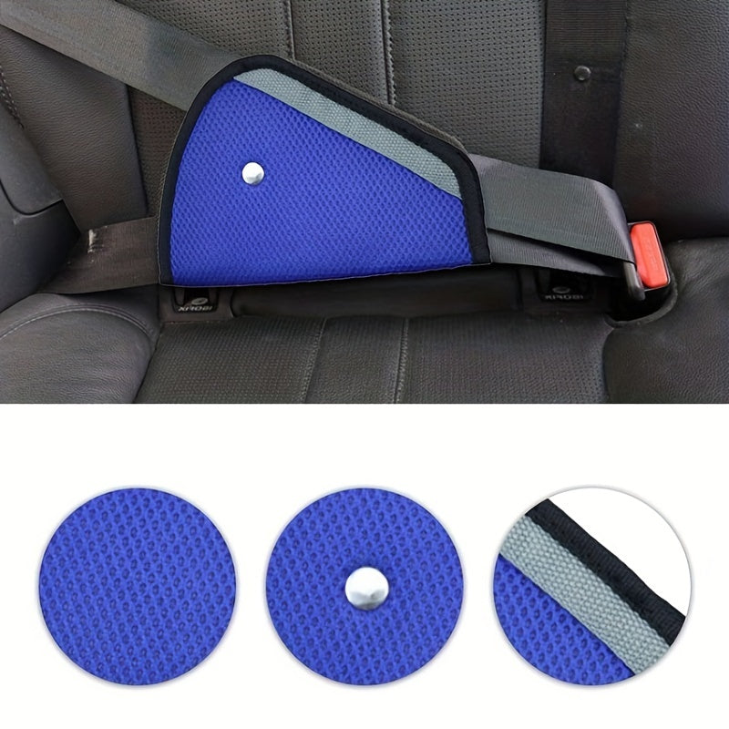 Car Child Seat Belt Anchors Prevent Strangulation Seat Belt Guards