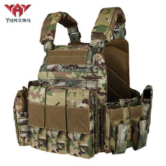 Multifunctional MOLLE Training Vest