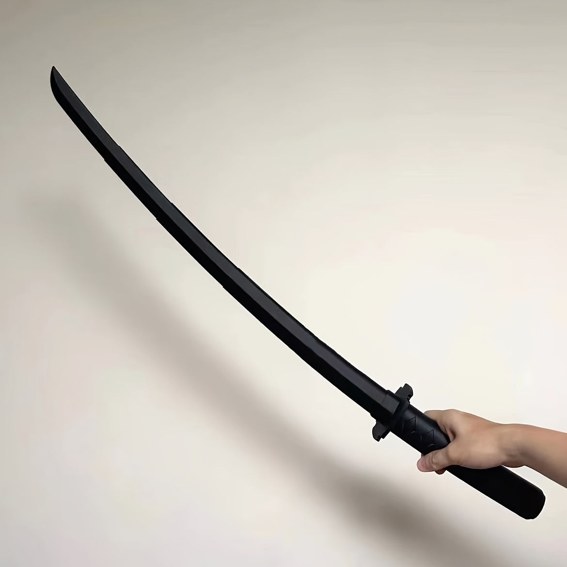 3D Printing Telescopic Sword Toy Gravity Telescopic