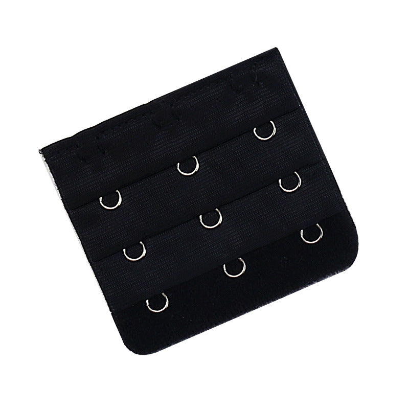3pcs Women's Bra Extenders Three Four Five Hooks