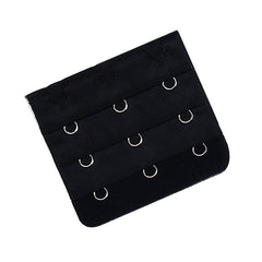 3pcs Women's Bra Extenders Three Four Five Hooks
