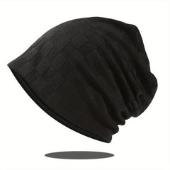 Unisex Stacking Hat Big Head Circumference Pullover Hat