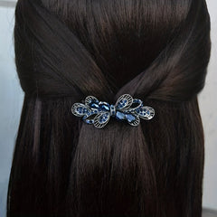 Hair Clip Bangs Clip Spring Clip Small Side Clip Hair Accessories Retro