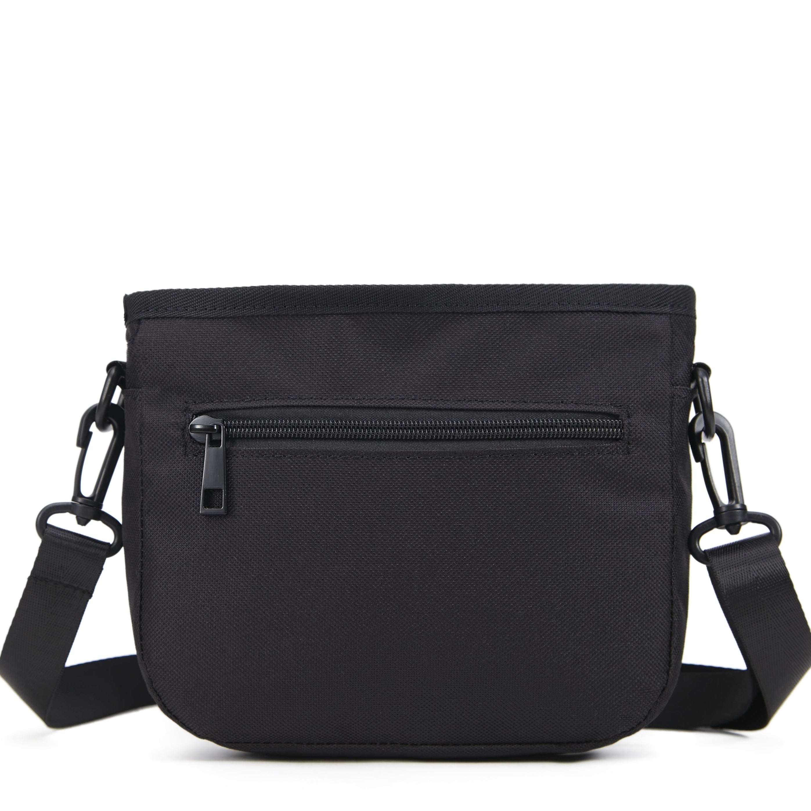 Men's Waterproof Small Satchel Bag Nylon Messenger Bag Shoulder Bag