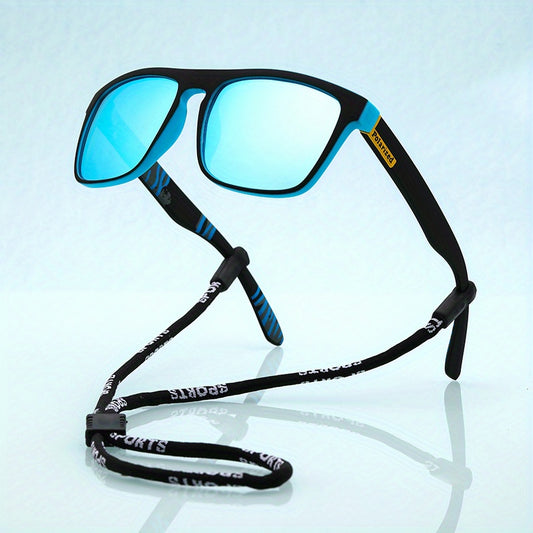 Polarized Sports Sunglasses UV400 Sun Shades Driving Beach Travel