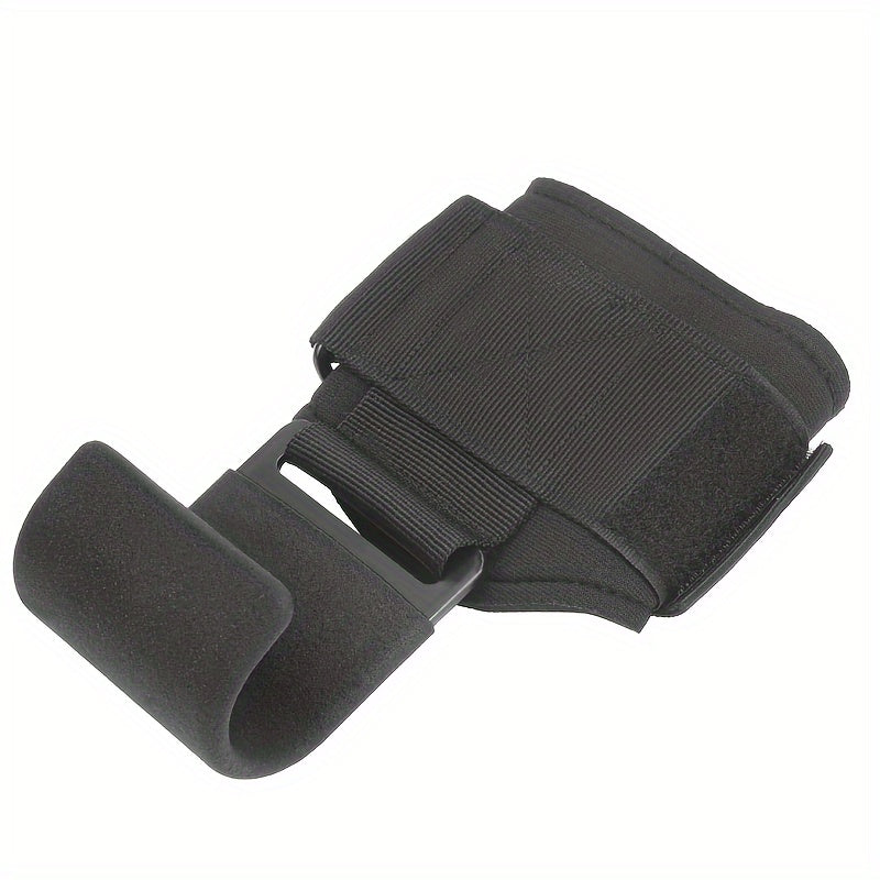 Weightlifting Assist Hook Wrist Band with Hook