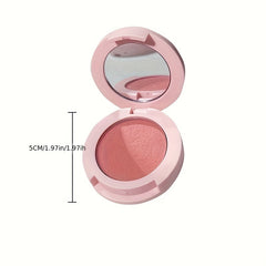Matte Monochrome Blush Cream Natural Brightening And Shrinking Expansion
