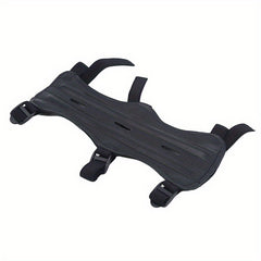 Adjustable Leather Archery Arm Guard Protects Forearm