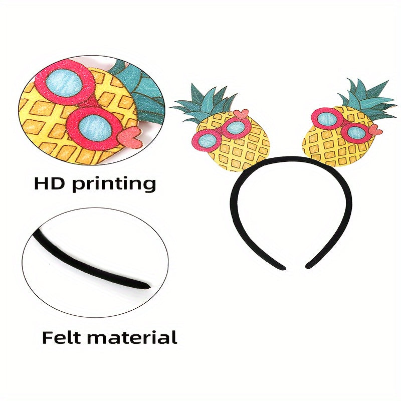 Summer Theme Headband Party Dress Headband 1pc