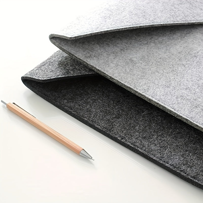 Felt File Bag Office Bill Business Gift Bag Student Information Bag