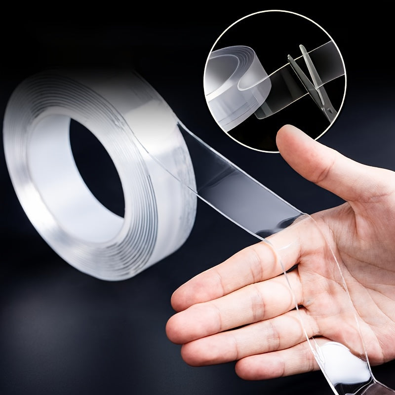 Reusable Waterproof Nano Tape for Home Appliance and Supplies