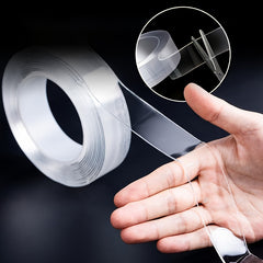 Reusable Waterproof Nano Tape for Home Appliance and Supplies