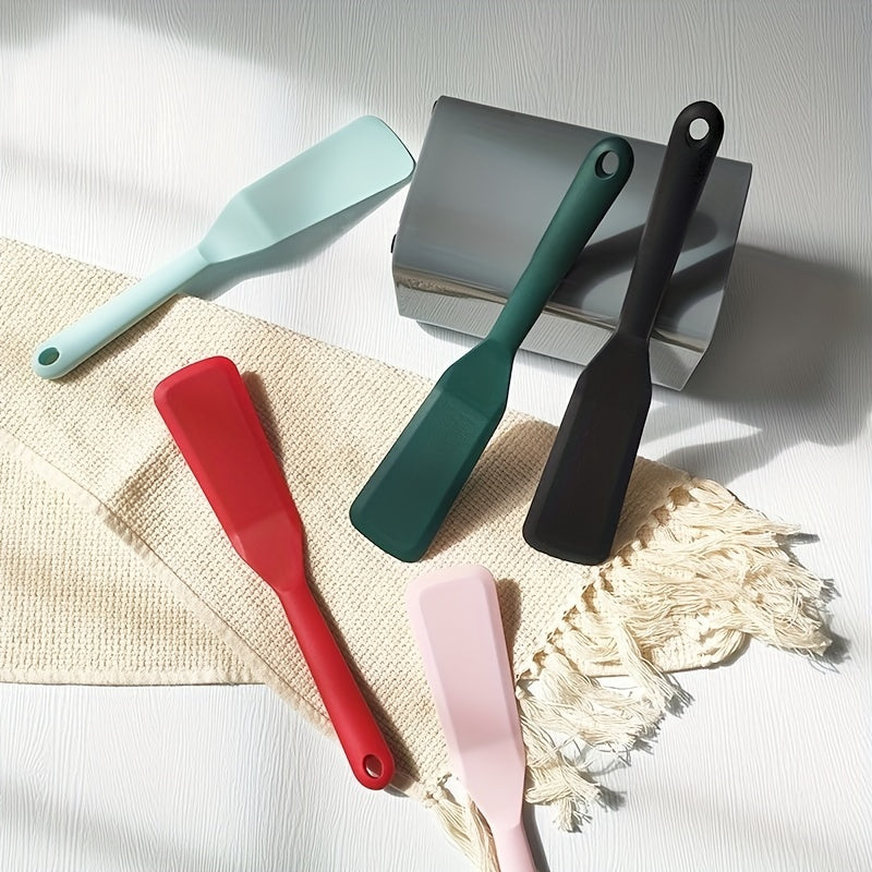 Silicone Grill Turner Spatula Household Cook Shovel Reusable Cooking Shovel