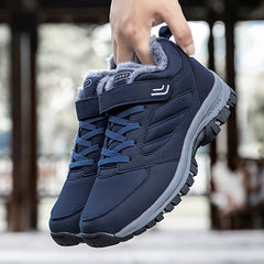 Women's Warm Training Shoes Non Slip Hiking Shoes