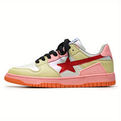 Men's Block Skate Shoes Wear resistant Casual Shoes