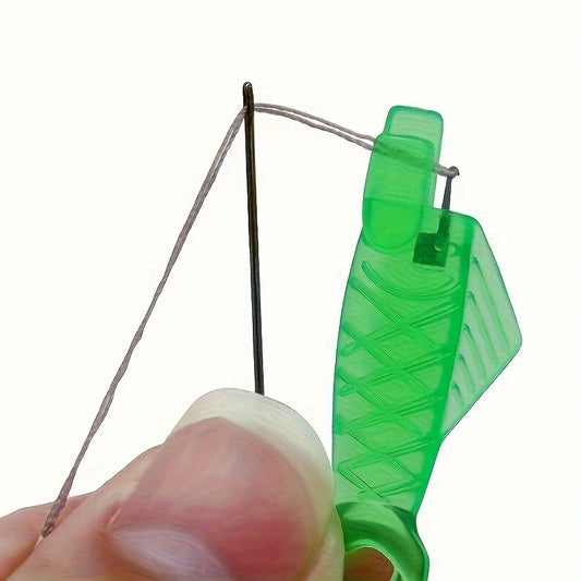 5pcs Needle Threader for Sewing Machine - Easy Automatic Needle Threader Tool
