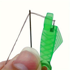 5pcs Needle Threader for Sewing Machine - Easy Automatic Needle Threader Tool