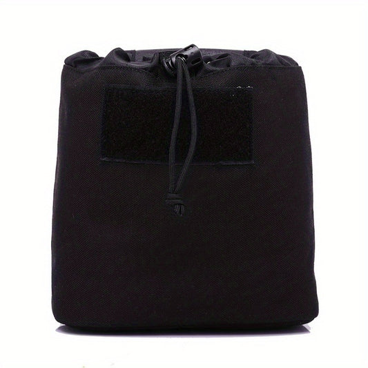 Tactical Molle Dump Pouch Drawstring Magazine Dump Bag
