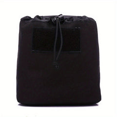 Tactical Molle Dump Pouch Drawstring Magazine Dump Bag