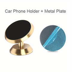 Car Suction Cup Phone Holder