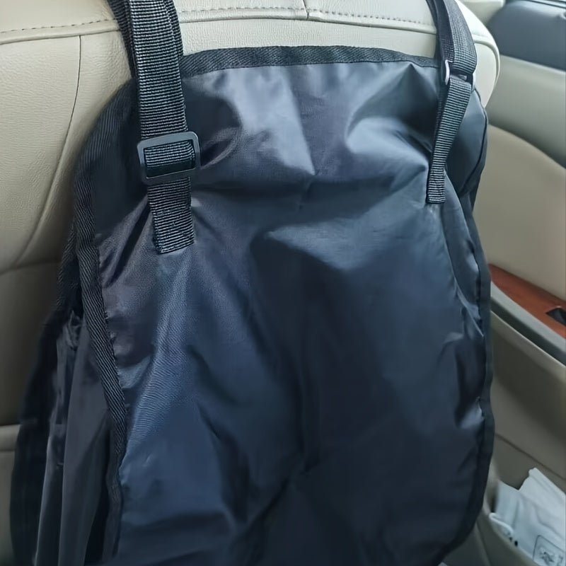 Car Large Capacity Back Seat Storage Bag Eco-friendly Foldable Shopping Bag